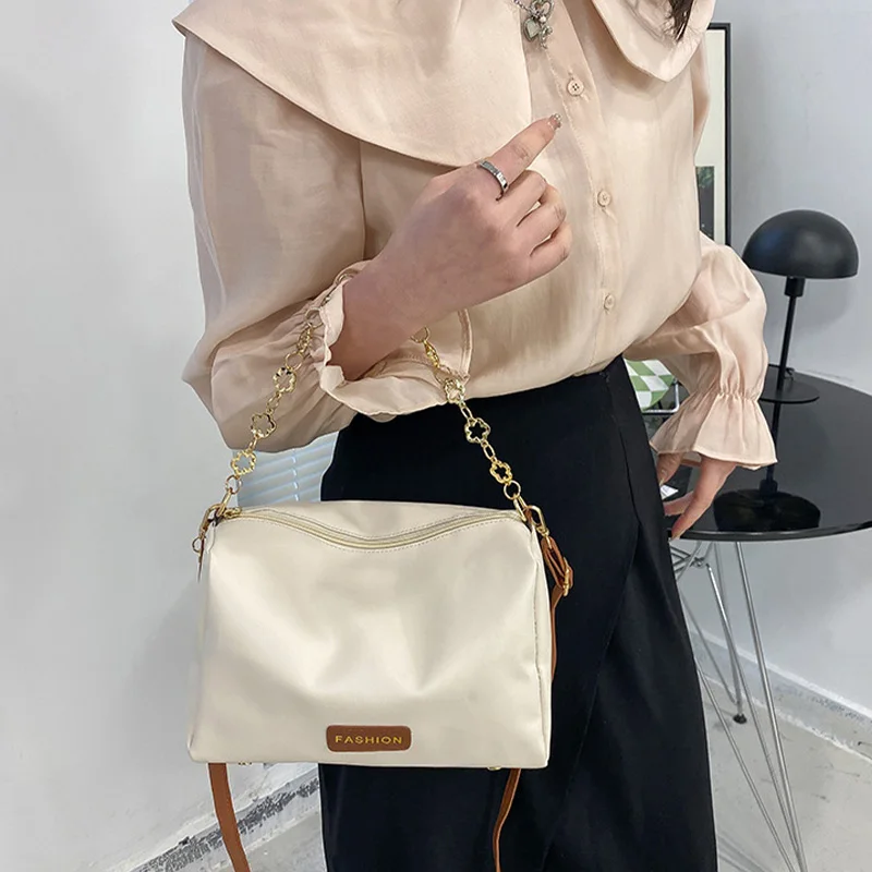 High quality handbag for women New Fashion Klein tote Bag Fashionable Chain One Shoulder Crossbody Bag