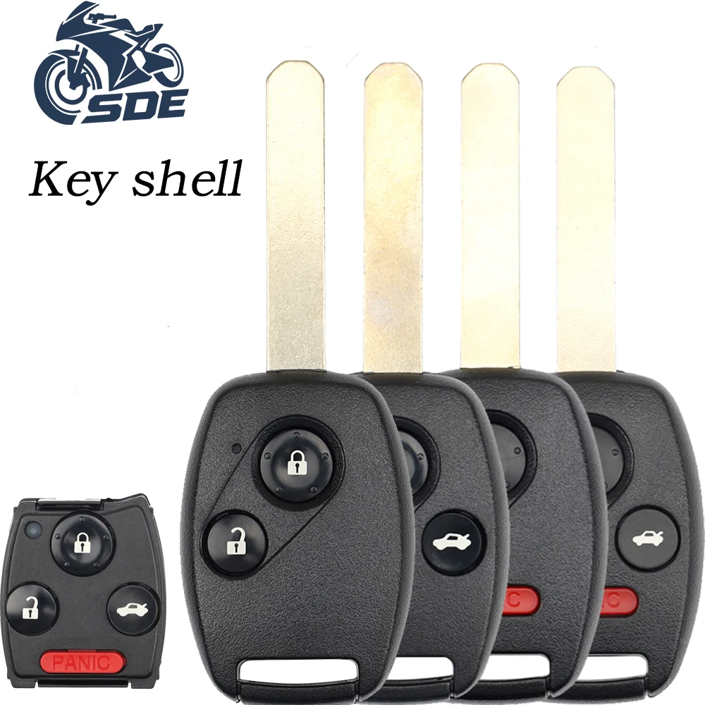 

SDE для Honda Civic Insight чехол для ключа Замена для KR55WK49308 MLBHLIK 1T N5F A05TAA N5F S0084A