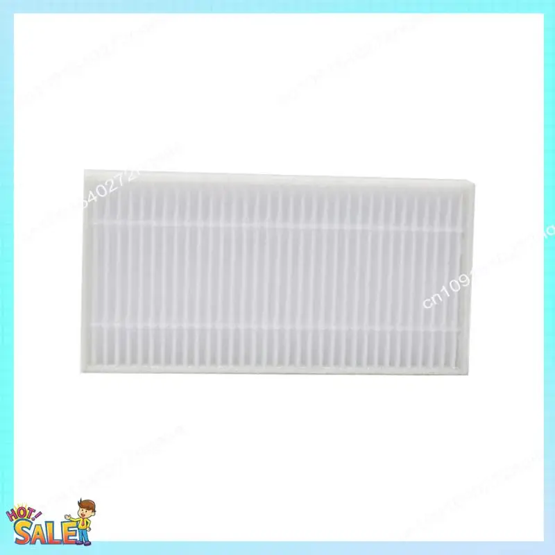 N08R Parti di ricambio per Bobsweep Dustin/Per Ultra-Visio Accessori per aspirapolvere Spazzola laterale principale Filtro Mop Sacchetto per la polvere in tessuto