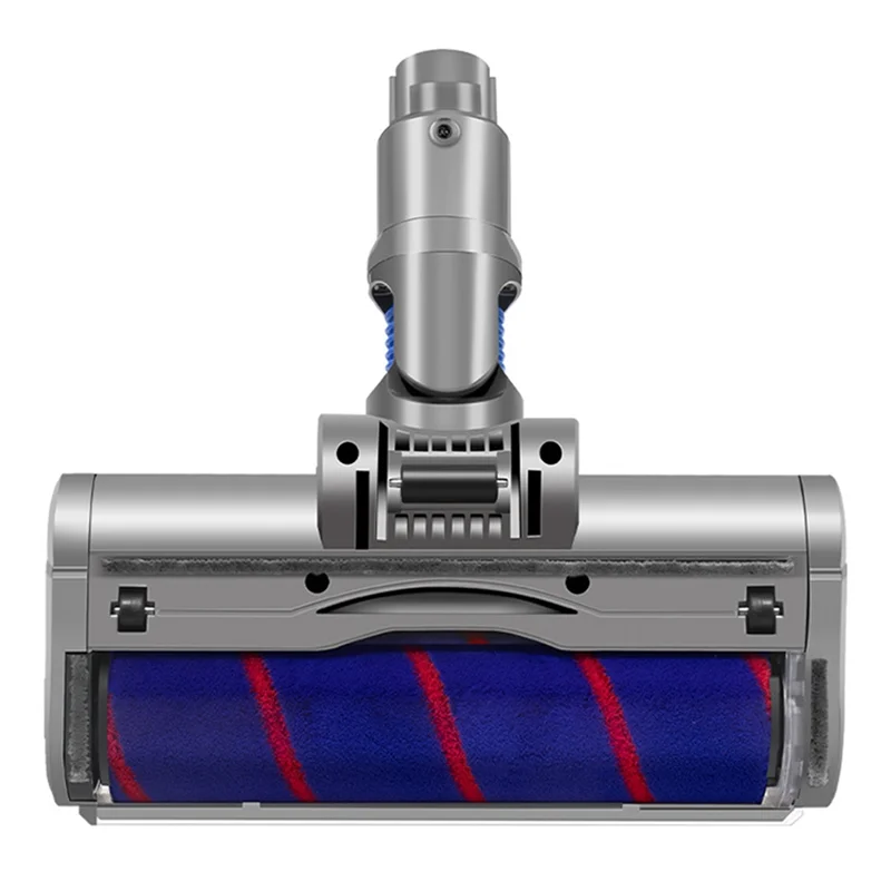 A98G-Vacuum Electric Floor Brush And Flat Head Gap Suction Attachment For Dyson V6 Vacuum Cleaner Replacement Parts