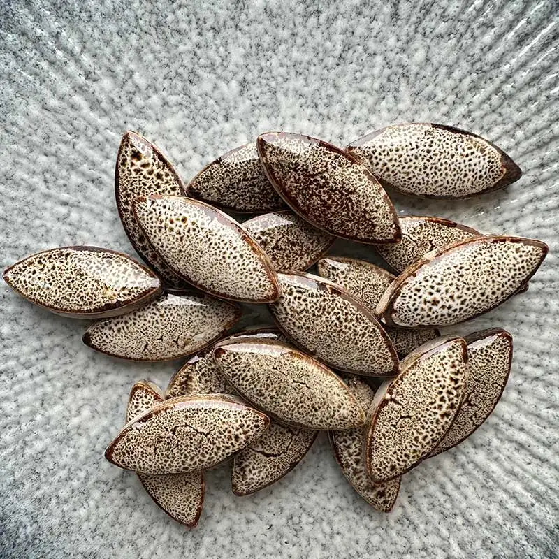 100 جرام متعدد الألوان غير النظامية بلاط الموزاييك السيراميك DIY بها بنفسك صنع الحجارة لهواية الحرف الفنون الجدار الديكور البتلة آرتي البيضاوي 17