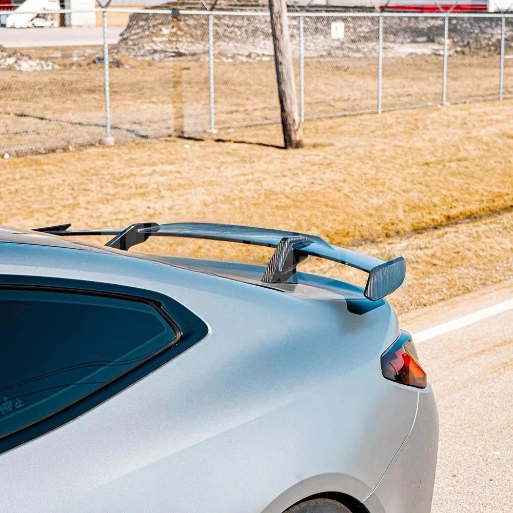 

M3 G80 M4 G82 MP Style Prepreg Carbon Fiber Rear Wing 2021 +
