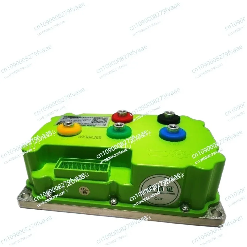 Fardriver ND72360 60V-72V 190A DC sine wave electric scooter scooter Bluetooth debugging programming motor controller