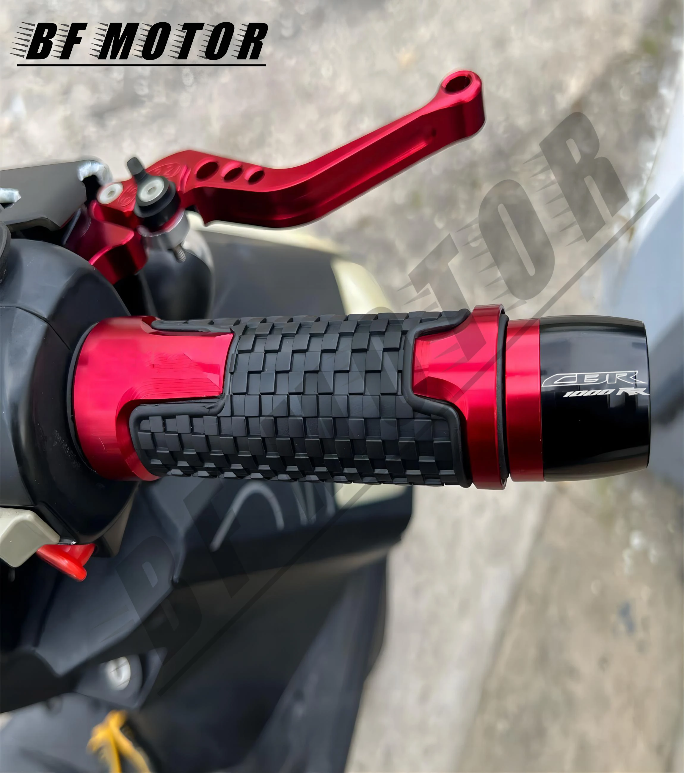 Motorcycle Handle Bar Handlebar Grips Cap End Plugs For CBR/1000RR CBR 1000RR CBR 1000 RR SP 2004-2021 2005 2006 2016 2017