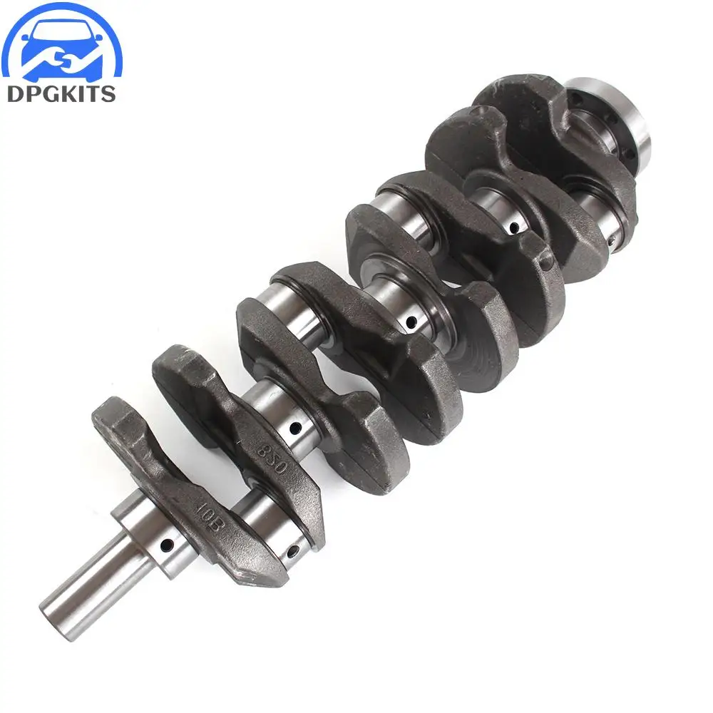 231112G400 23111-2G400 Crankshaft Assembly For Hyundai Genesis Coupe Sonata Kia Optima Sportage 2.0L Engine With 1 Year Warranty