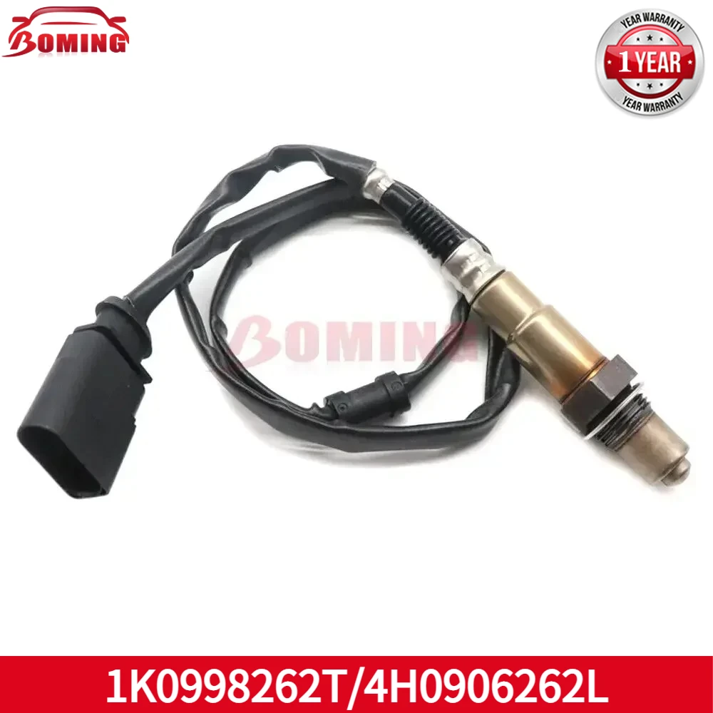 Luft-Kraftstoff-Verhältnis Lambda O2 Sauerstoffsensor 4H0906262L Für PORSCHE CAYENNE Für AUDI A3 A4 A5 A6 A8 ALLROAD Q3 Q5 TT Für VOLKSWAGEN