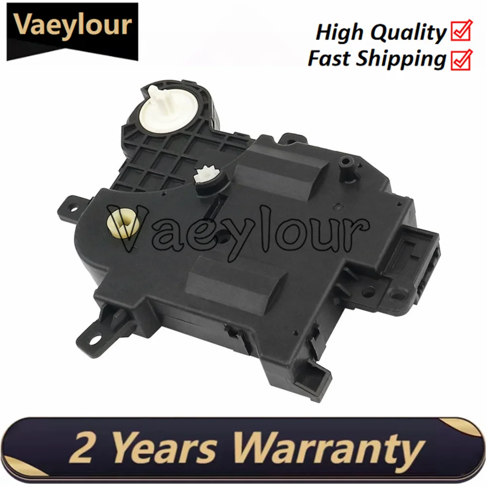 Car Heater Blower Damper Servo Motor 871060K210 063800-9013 87106-0K210 for Toyota Hilux Fortuner Innova 2015-2018 New