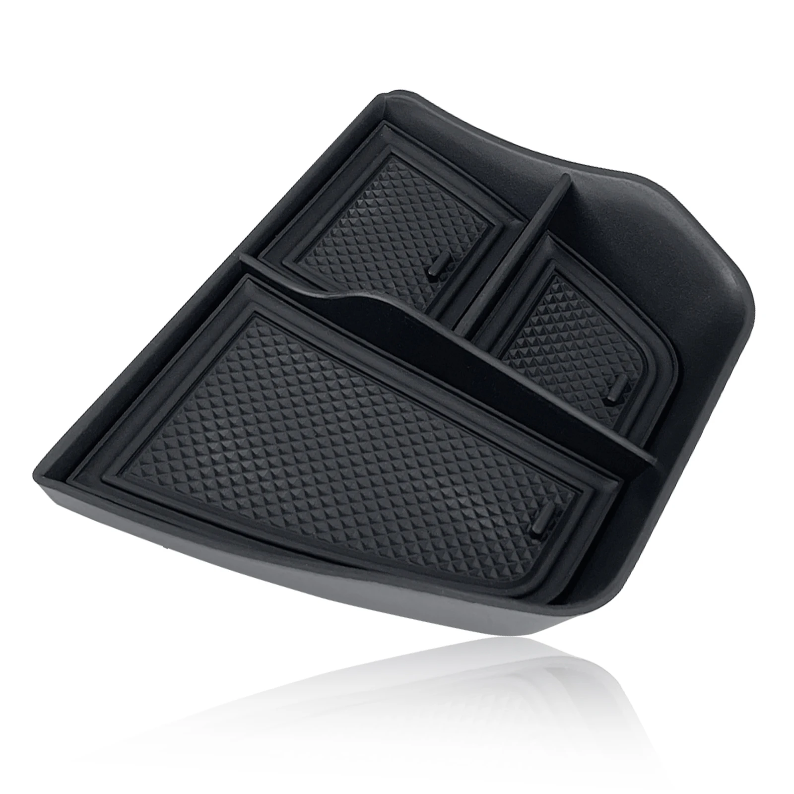 RUIYA für Renault Megane E-Tech 2022 2023 Auto Mittelkonsole Aufbewahrungsbehälter Auto Innenraum Renault Megane E-Tech Zubehör 2023 – Detail 8