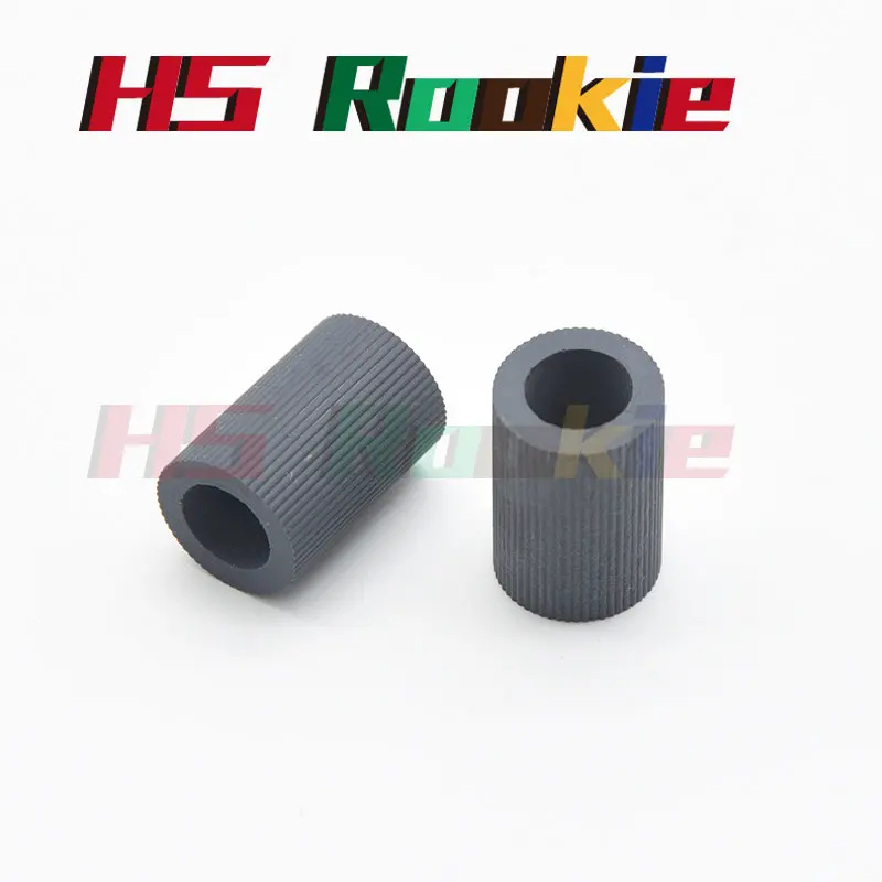 5X LU2088001 Pickup Roller Rubber Tire for Brother DCP 7030 7032 7040 7045 MFC 7320 7340 7345 7440 7450 7840 HL 2140 2150 2170