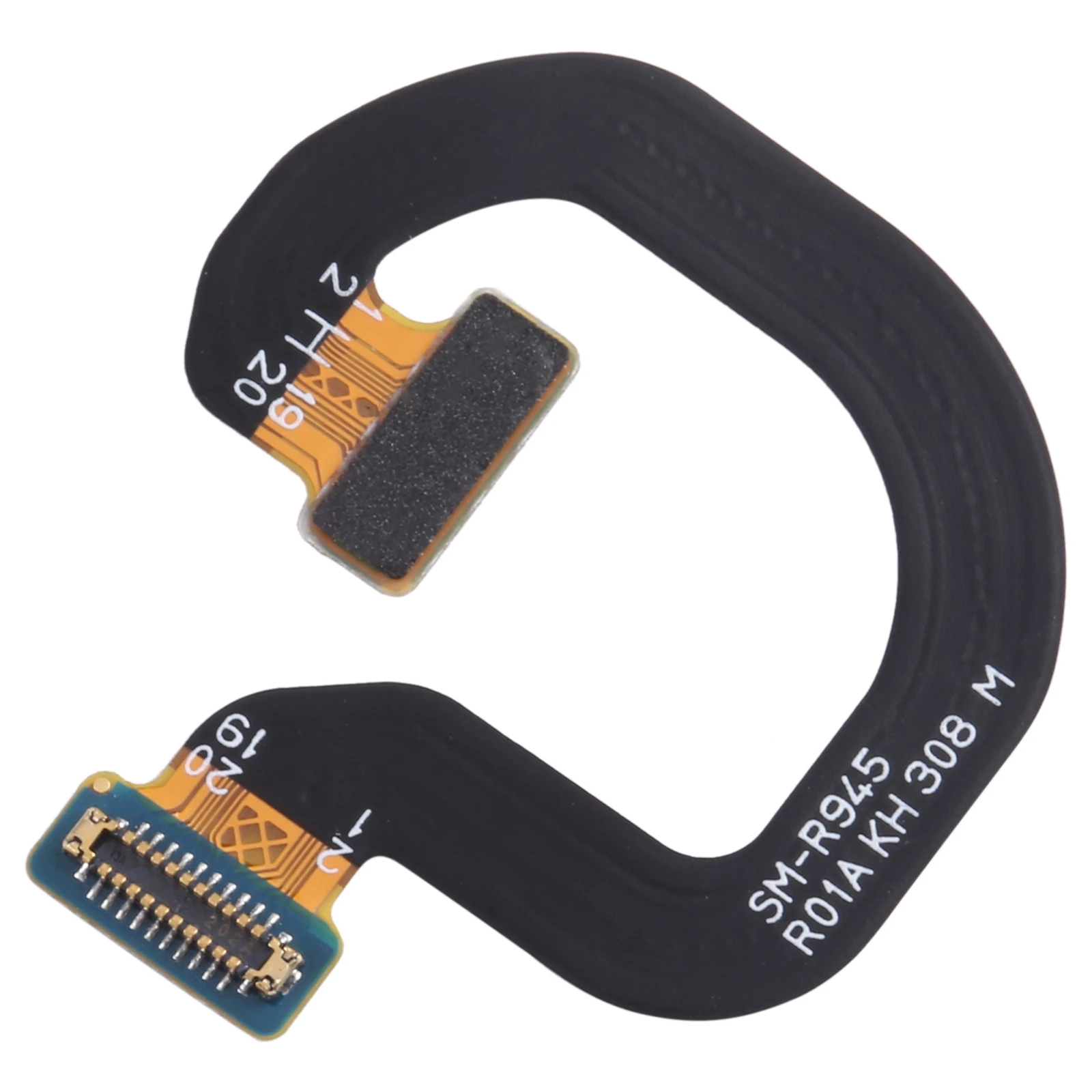Back Cover Flex Cable for Samsung Galaxy Watch 6 40mm SM-R930 / 40mm SM-R935 / Watch 6 44mm SM-R945