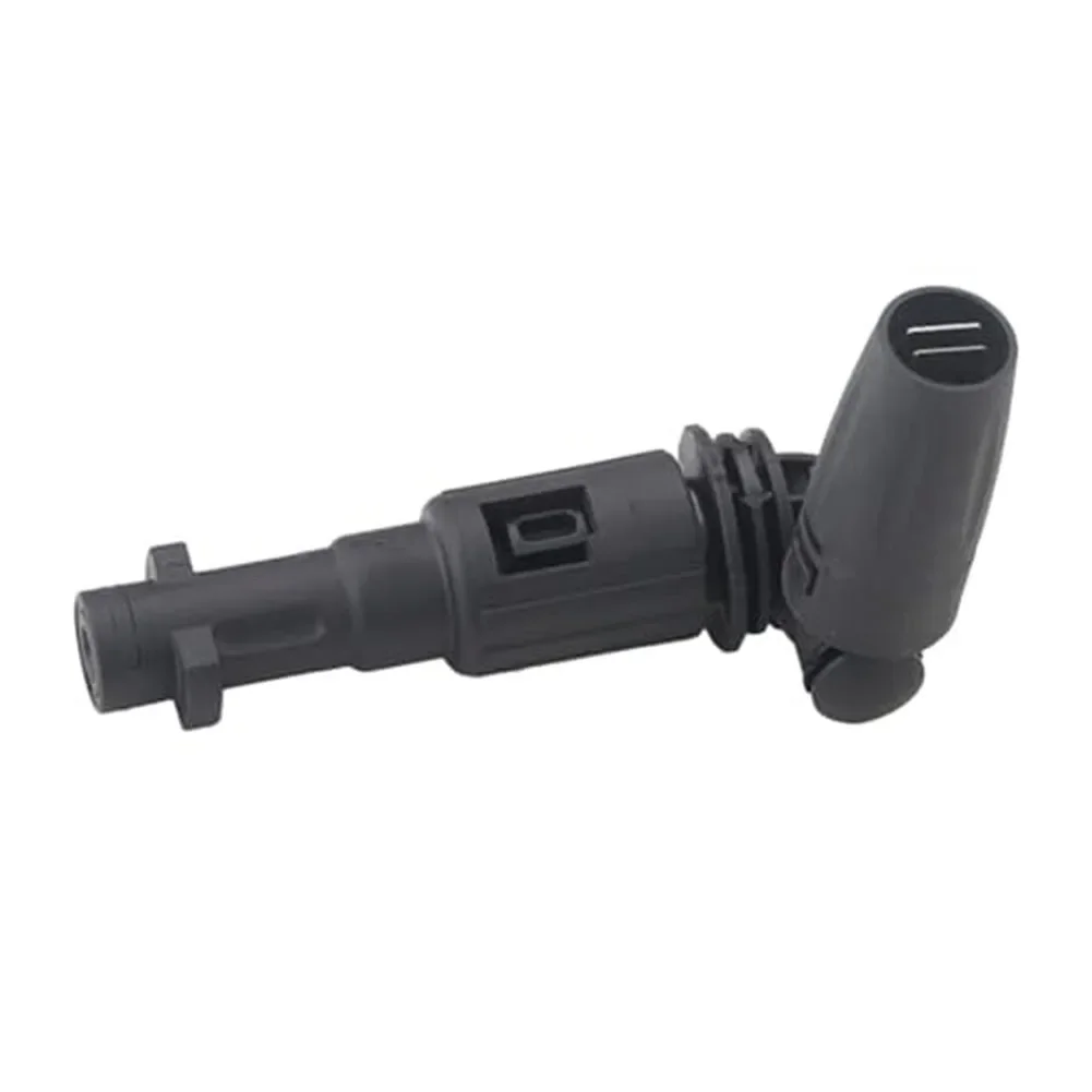 Tough Cleaning Tasks 360 Rotating Nozzle Powerful Car Cleaning Tool Pressure Washer 15*5*6cm User-friendly Operation