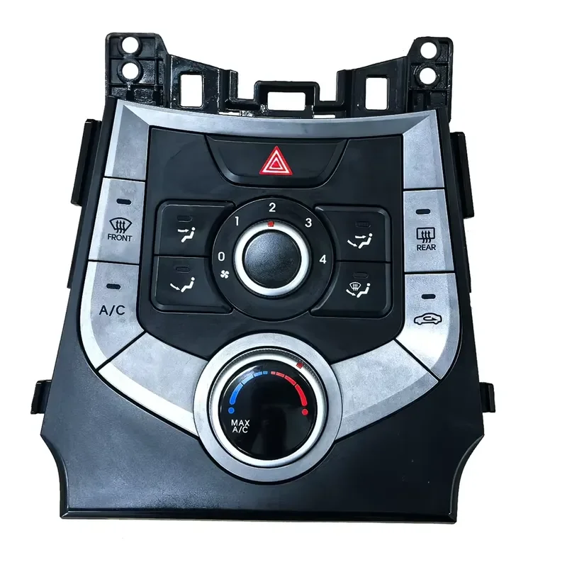 For Hyundai Elantra 2012-2016 AC Heater Control Panel Air Conditioning Climate Controller Switch Assembly Replacement Part