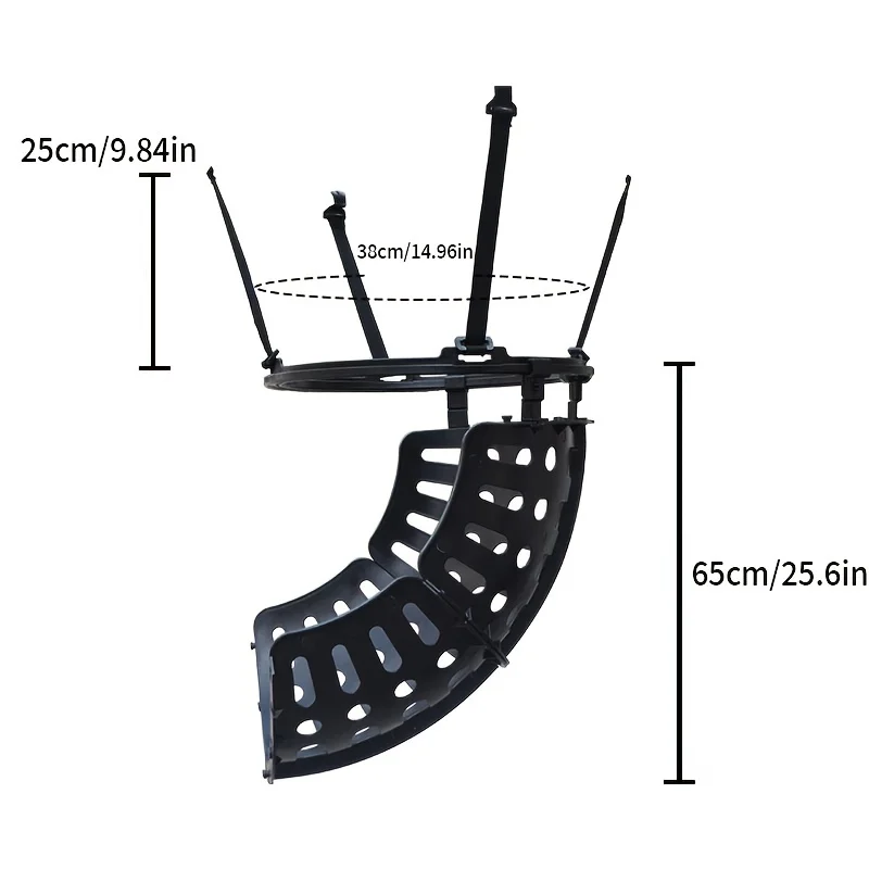 1 panier de basket-ball professionnel, entraîneur de retour de balle de tir Simple, Type universel intérieur et extérieur