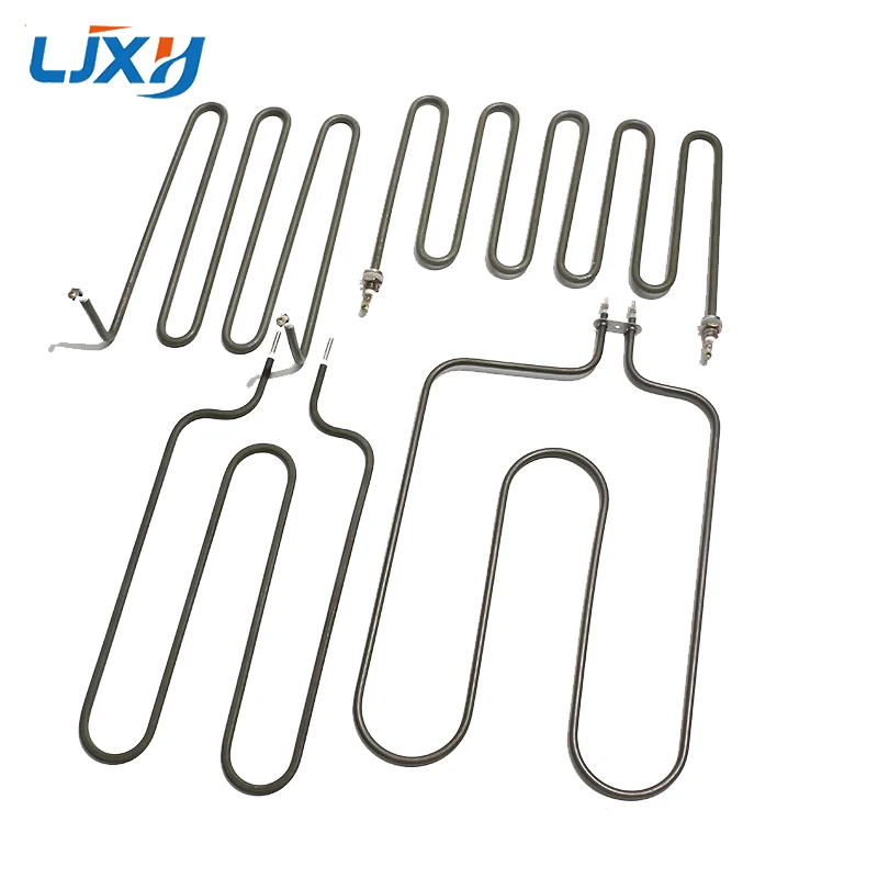 Élément chauffant LJXH 110V-380V 12V-70V Résistance chauffante personnalisée 300W 600W 1KW 3KW 6KW 1