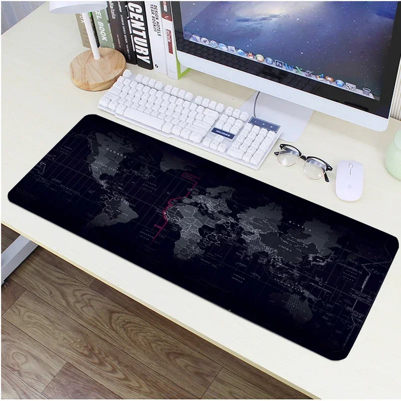 Gaming Mouse Pad Gamer Mouse Mats PC Mousepad Computer Desk Mat Large Mouse Carpet XXL Keyboard Pad Table Mause Pads