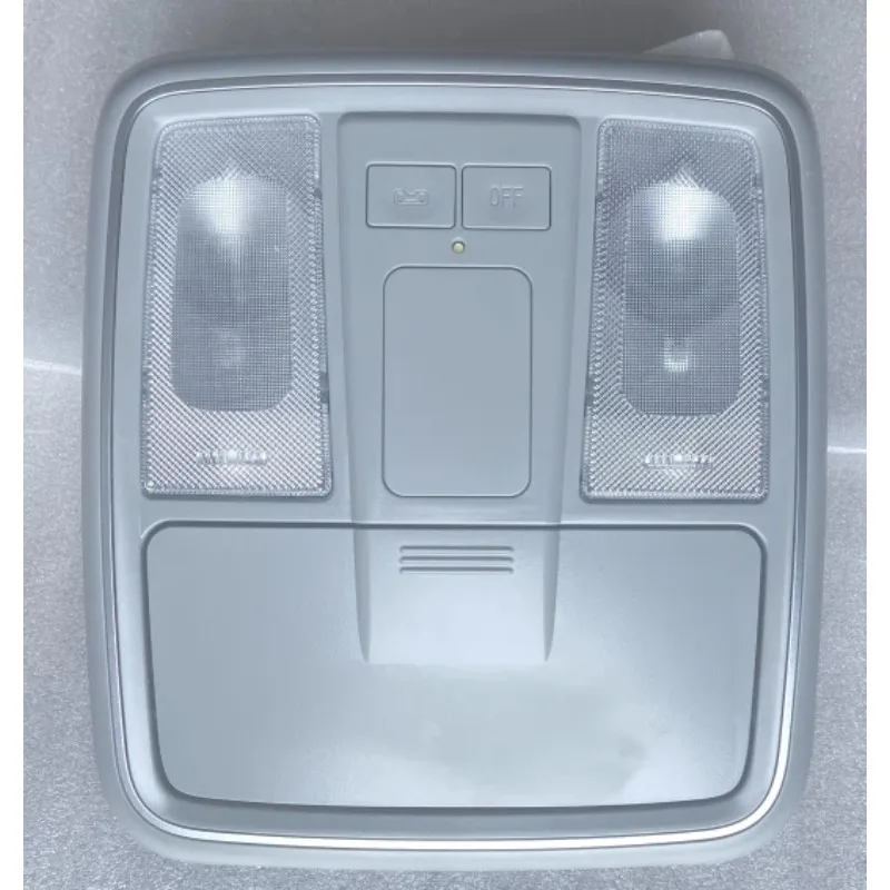 

4124200AK80XACV Genuine Front Reading Light Assembly Without Sunroof Switch for Haval H5 2014- Figzero Brand New