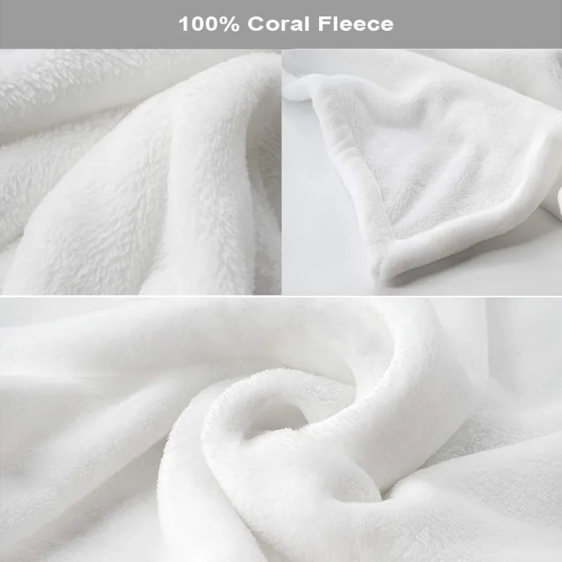 Hooded Baby Towel for Pool Beach Soft Cotton Multifunctional Four-Season Bear Air Conditioning Blanket Christmas Halloween Gift