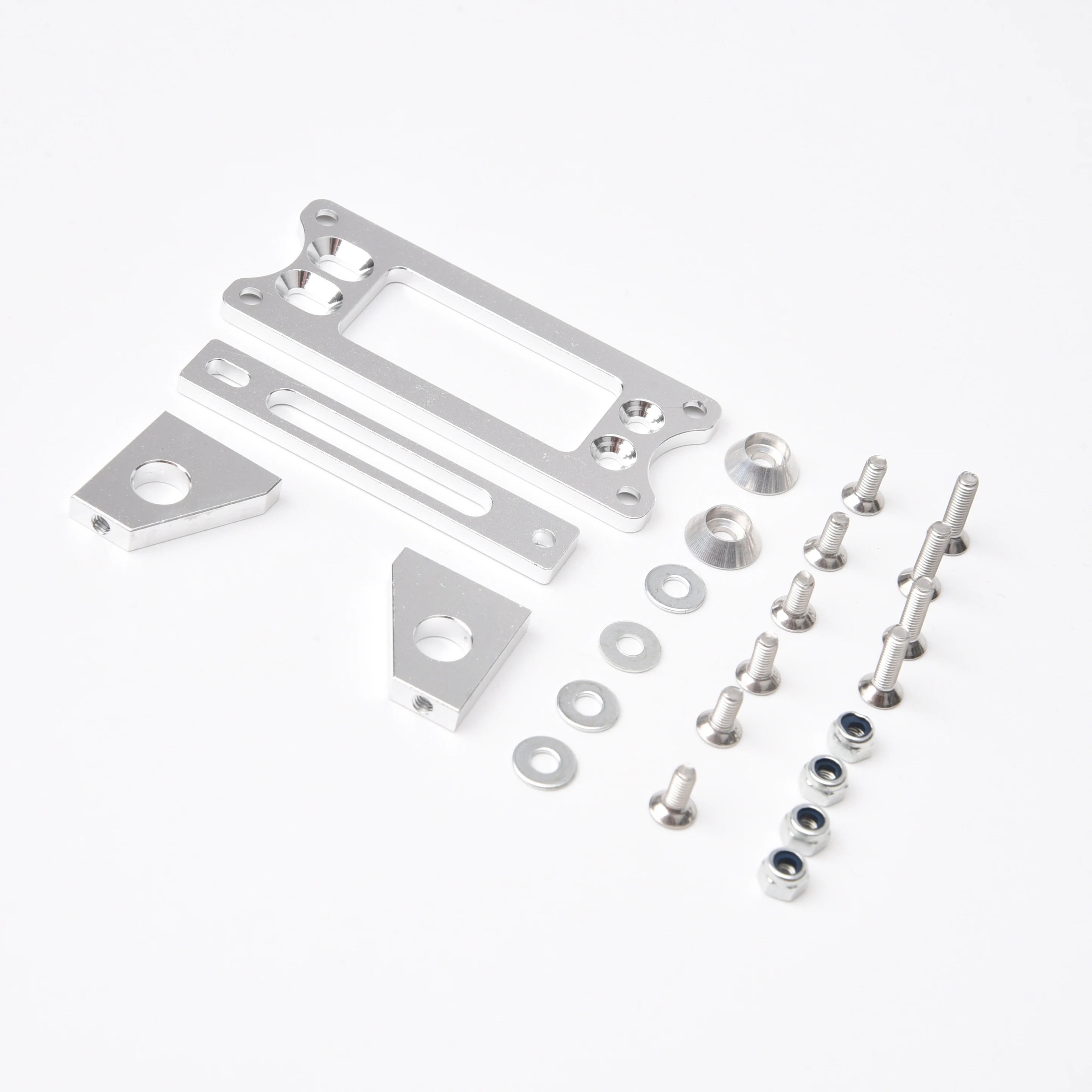 Dudukan Pemasangan Servo yang - Rc Airplane Motor Mount Aluminum ulasan dan harga