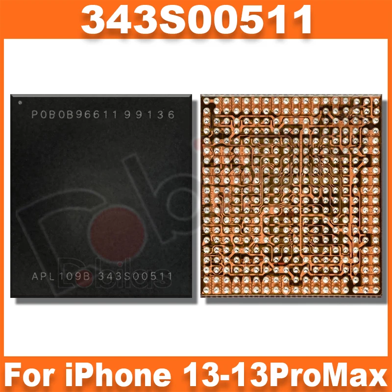 iphone-13-pro-max-13pro-13promax-13mini電源管理チップセット34-3s0051110個チップセット