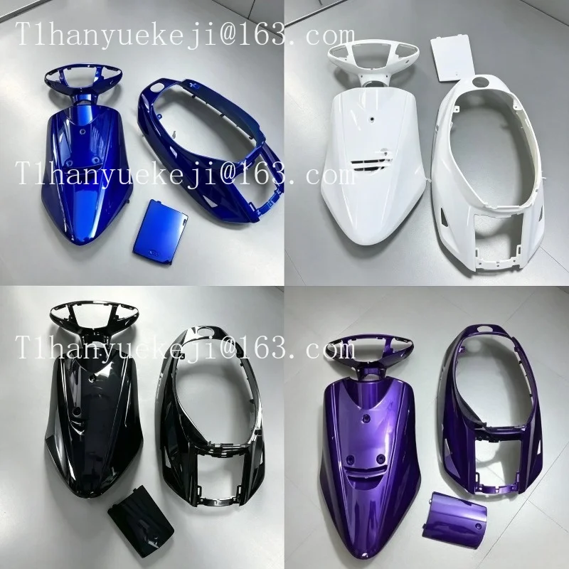 Suitable for Motorcycle  JOG50C 2nd generation printed sand outer shell panel, whole vehicle shellFactory Direct
