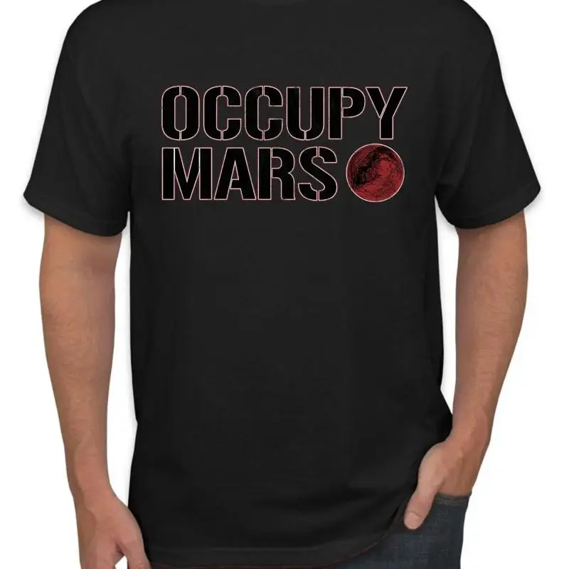 Occupy Mars Outer S…