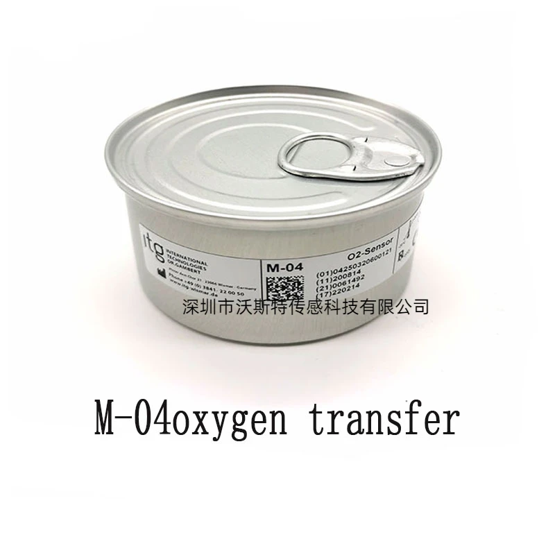 medical oxygen sensor M-04 oxygen battery O2 sensor M-04/M-03/OOM202