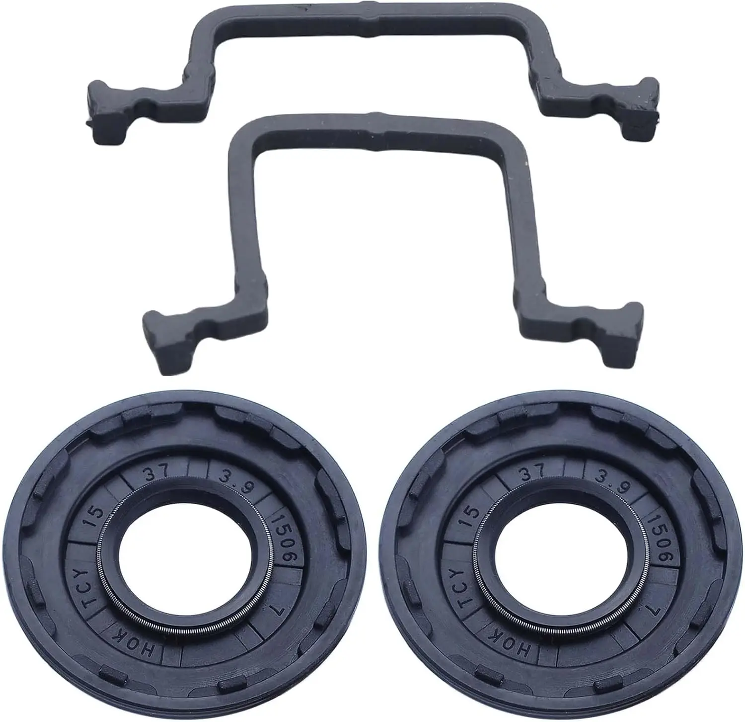 Сальник с комплектом прокладок цилиндра для бензопилы Husqvarna 445 450 445E 450E 544013801 Сальник с комплектом прокладок цилиндра для бензопилы Husqvarna 445 450 445E 450E 544013801