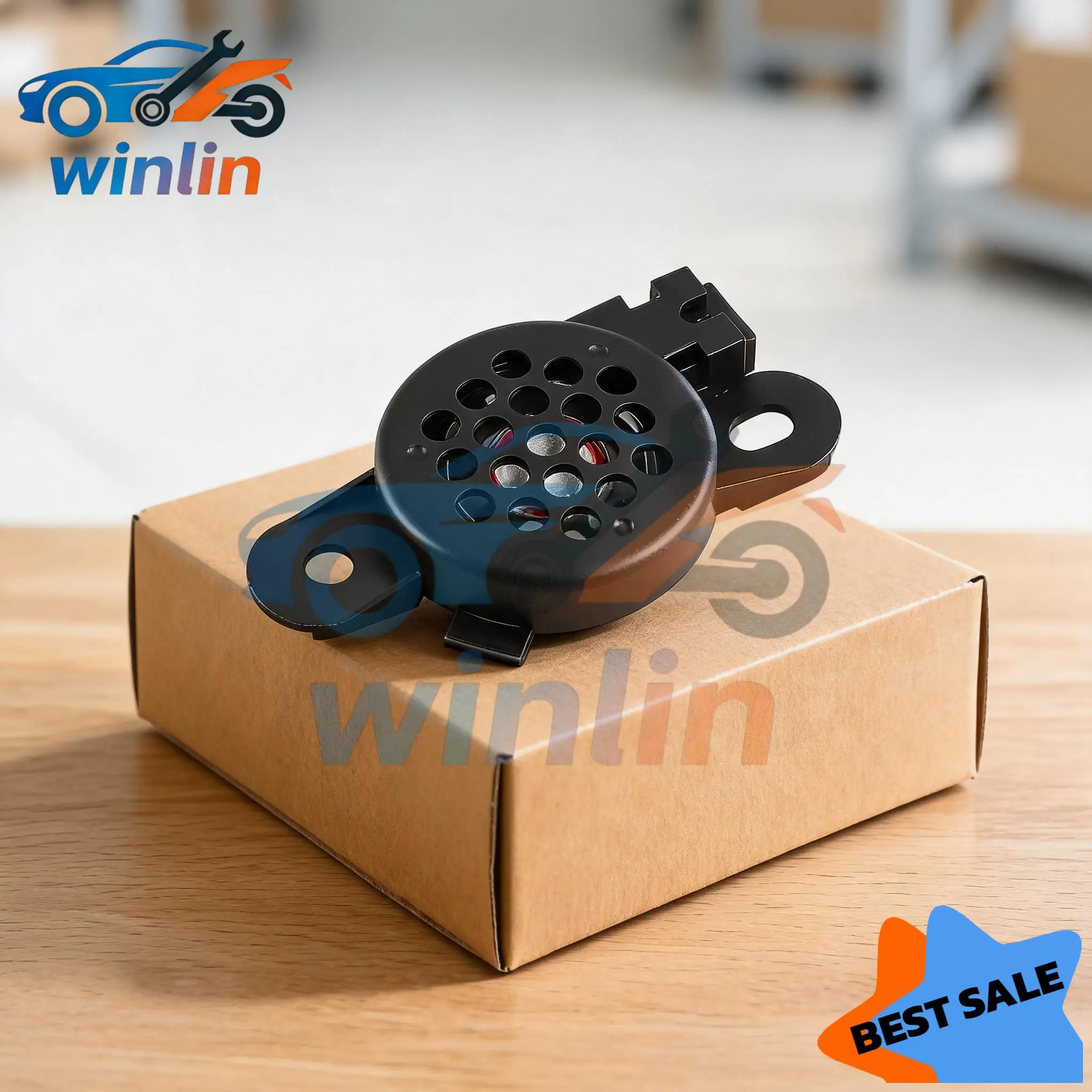OEM 4B0919279 8E0919279 5Q0919279 PDC Parking Warning Buzzer for VW AUDI SKODA