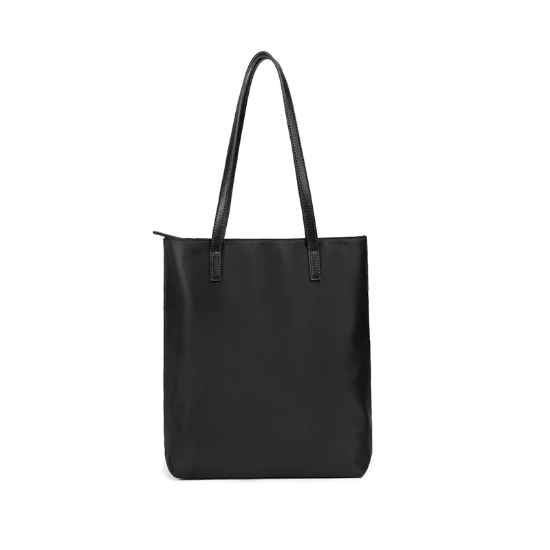 Borsa a tracolla da donna borsa per Laptop femminile borsa a tracolla per Shopping Casual in Nylon Oxford Office Lady di grande capacità per ragazze