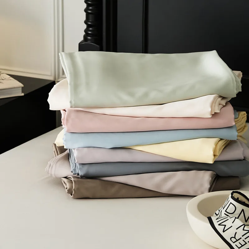 

Customizable Nordic style 60 single double beds Summer ice silk quilt single cool bedding