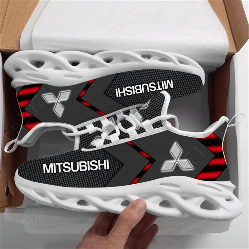 Mitsubishi Casual Hardloopschoenen Unisex Tennis Sportschoenen Voor Heren Grote Maat Comfortabele Mannelijke Sneakers Lichtgewicht Heren Sneakers