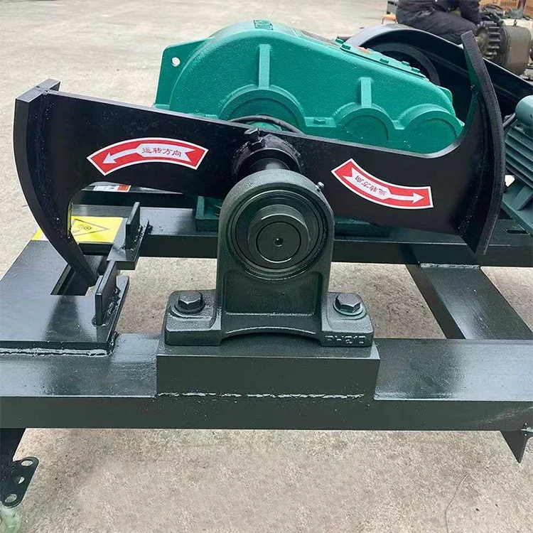 Hot Sale Agriculture Wood Spliter/ Factory Price Log Splitter Wooden Chopper/ Fully Automatic Wood Splitter