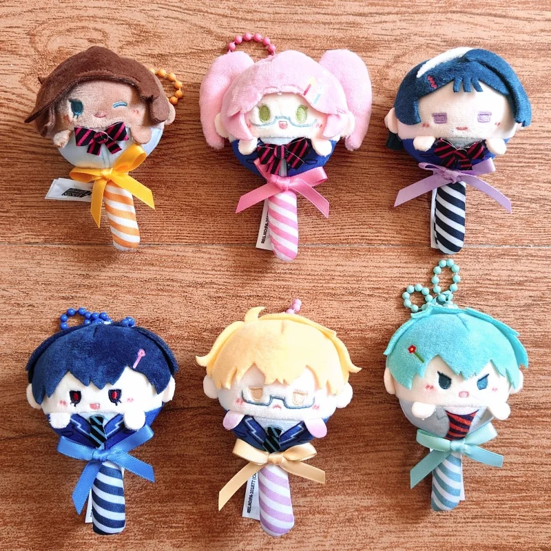 Genuine Gaf X Alien Stage Limited Edition Plush Candy Gift Box Alien Stage Doll Anime Collectible Birthday Graduation Gift Toys