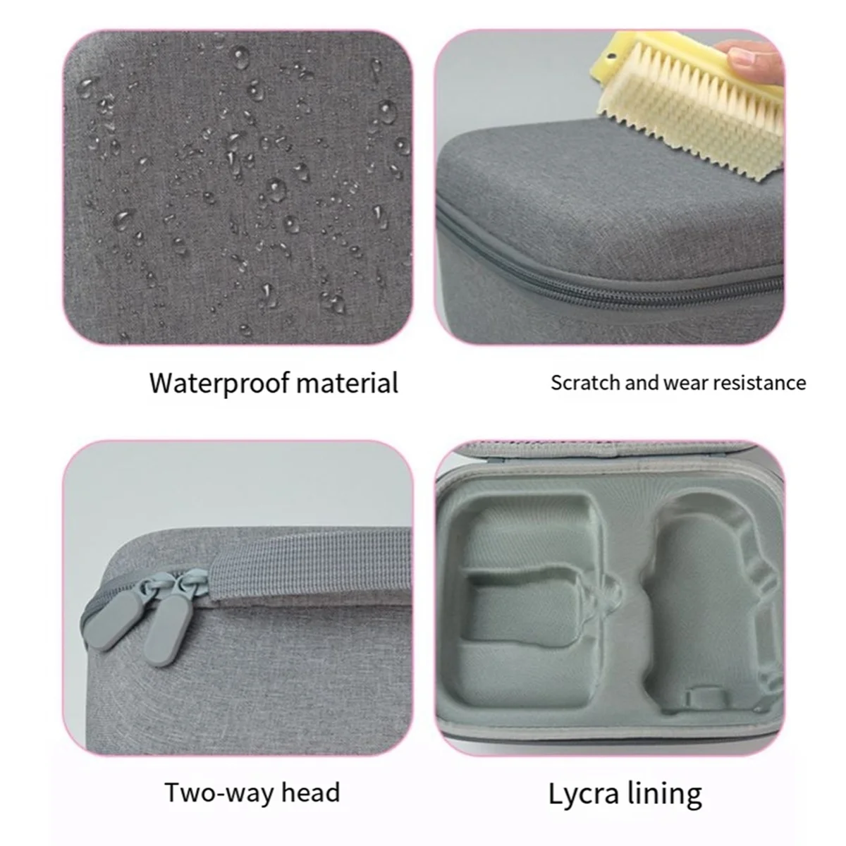 

Сумка для дрона CEA для Mini 3/3Pro, чехол для переноски дрона, сумка для хранения из ЭВА, сумка на плечо с пультом дистанционного управления, аксессуары для дронов