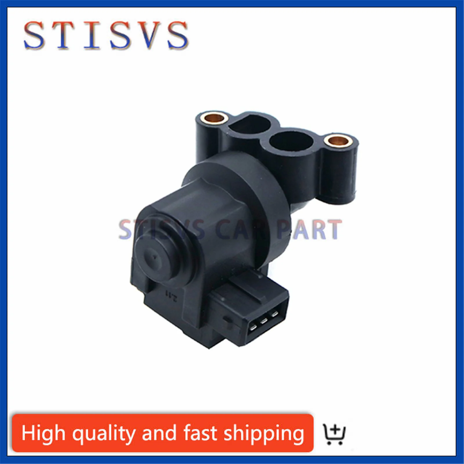Idle Speed Air Control Valve 35150-33010 For  Hyundai for Kia 2.4 2.5 2.7L 1999-2010 0K9A220660A 0K24720660 New Cars Accessories