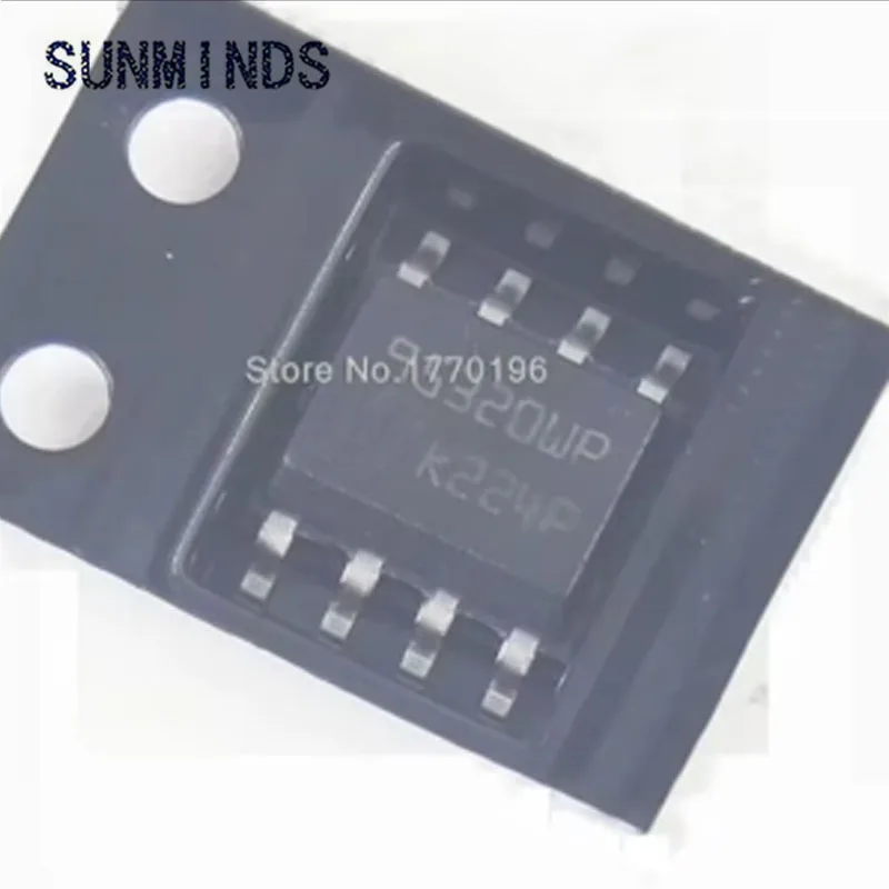 100PCS  95320 95320WP M95320 M95320WP M95320-WMN6P SOP8  Automobile instrument memory chip SOP