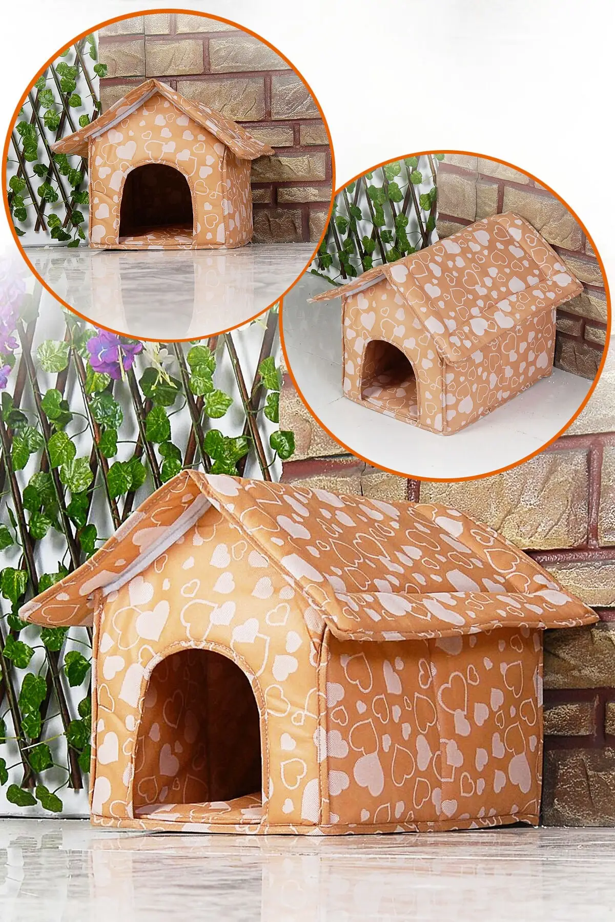 Cat House Waterproof cat bed quality cat