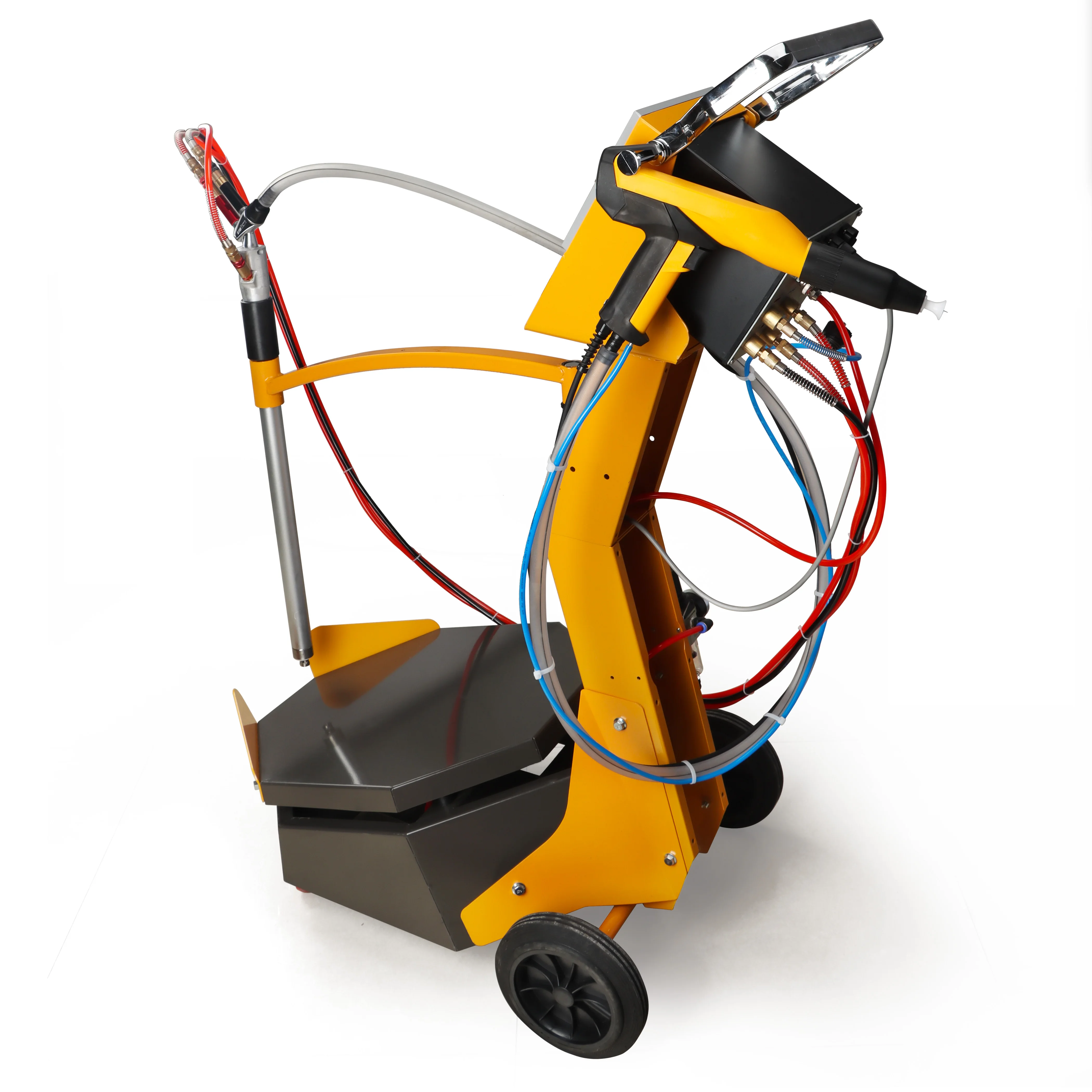 

Hot selling in 2026 ONK-808 Electrostatic Powder Coating Paint Spray Machine