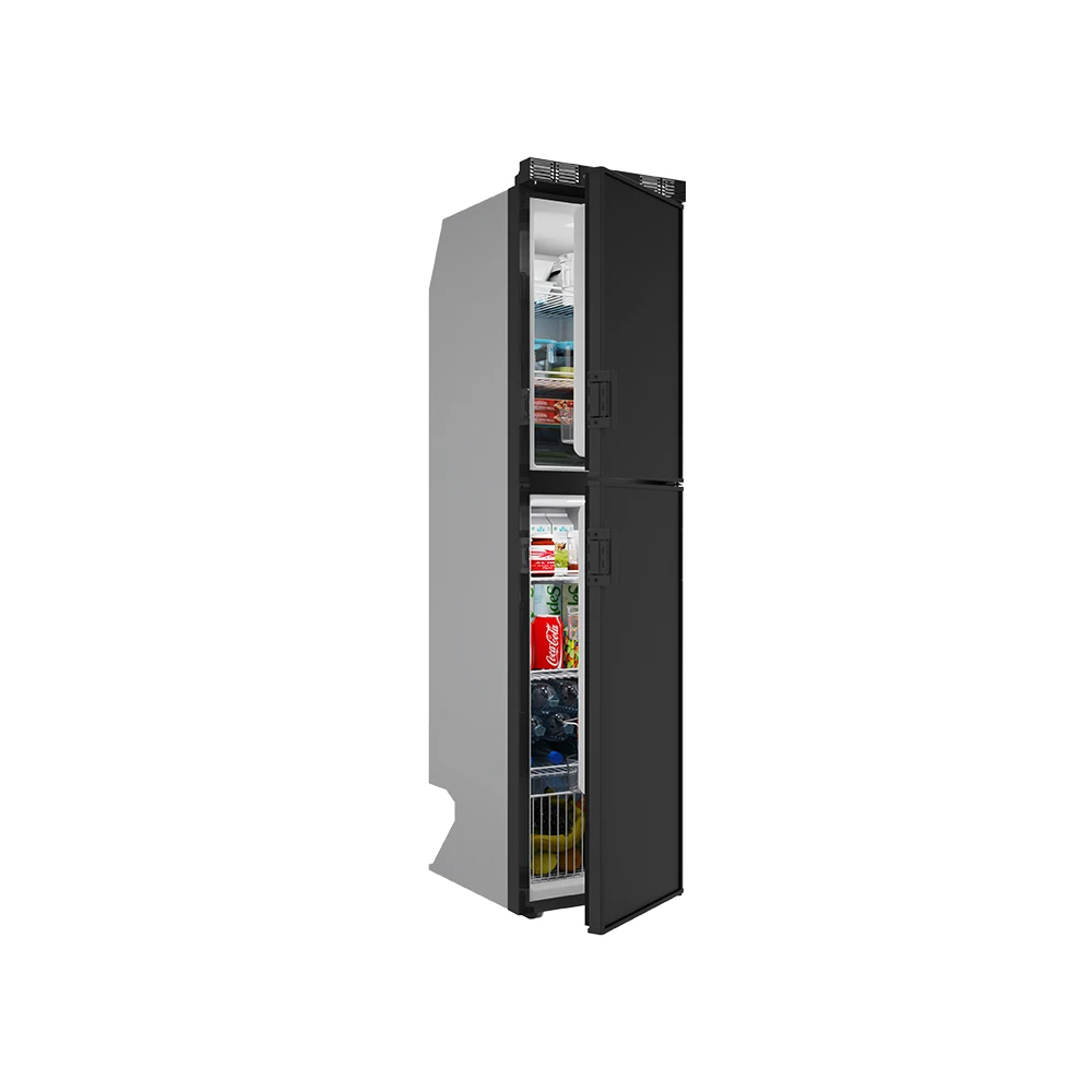 185L 12v 24v RV Caravan Compressor Fridge Freezer Refrigerator Essential Camping Accessory for RV Electrical Systems