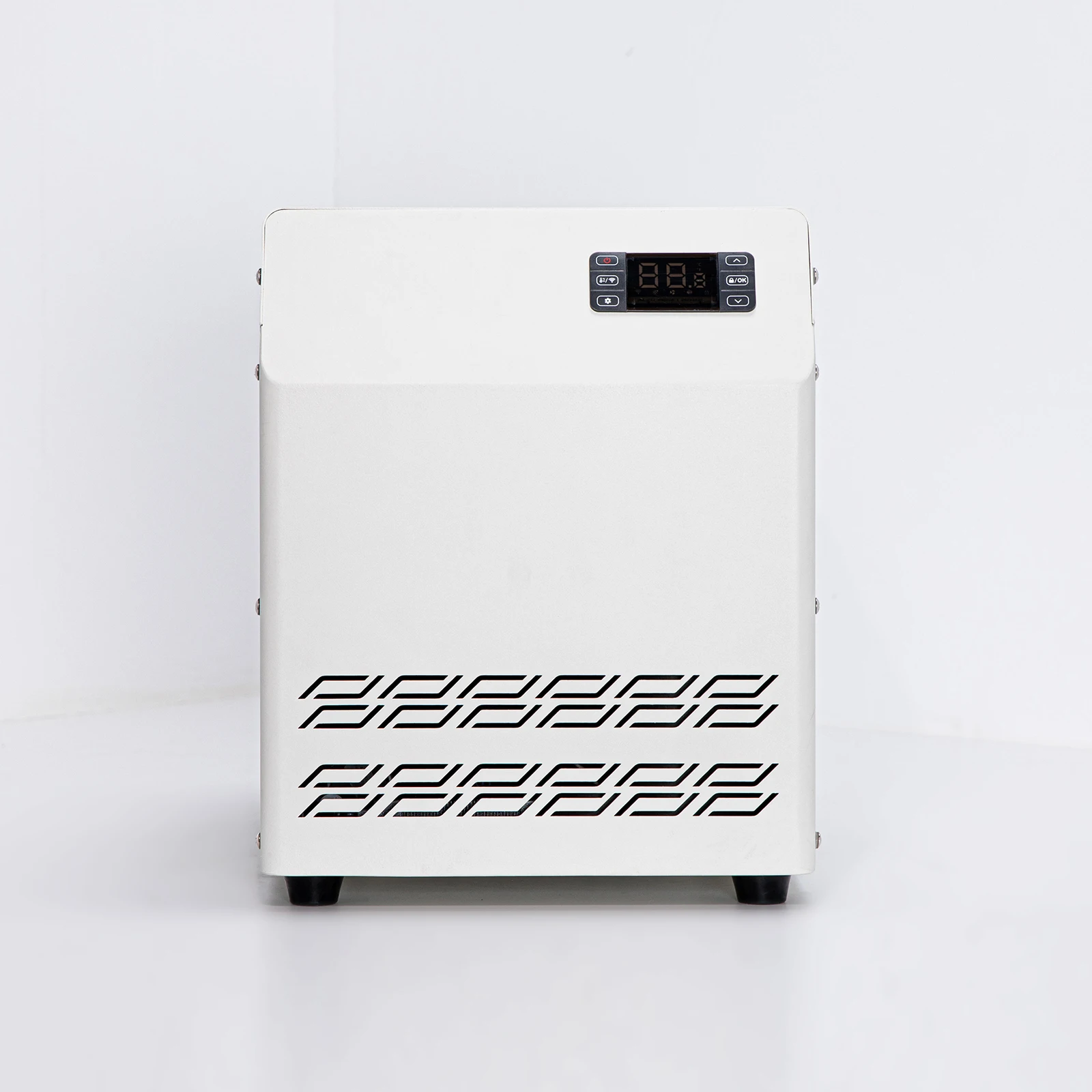 

DF 0.3HP Professional Mini Ice Bath Chiller Support Custom Stainless Steel Pump WiFi | 110/220V Indoor & Outdoor