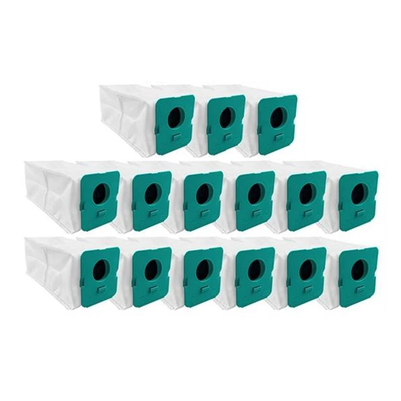 SAME DAY SHIP For Samsung For Bespoke Vacuum Dust Bag- Replacement Part 15PCS Dust Bag For Models VCA-ADB95 VCA-ADB95A