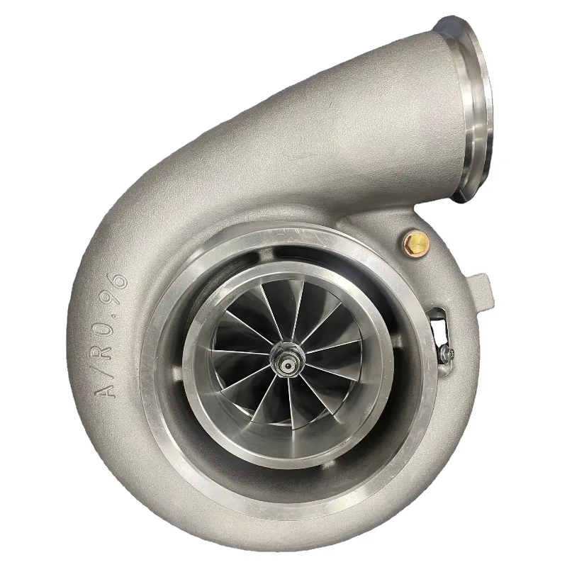 

Турбокомпрессор GTX55 94 мм с корпусом турбины 1.15AR, двухподшипниковый