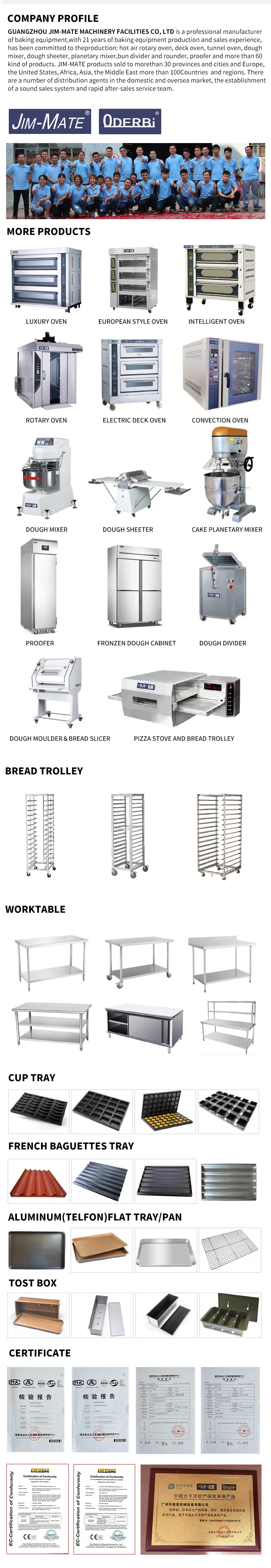 Bakery Equipment Furnace 2 Decks 2 Trays Commercial Electric Deck Oven