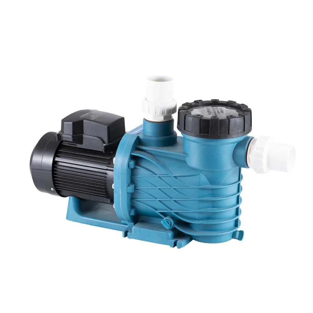 2026 Electric Pool Pump & Water Pump 1hp 2hp 3hp Motor Swimming Pool Sand Filter Circulating Water Pool Pumppromote sales
