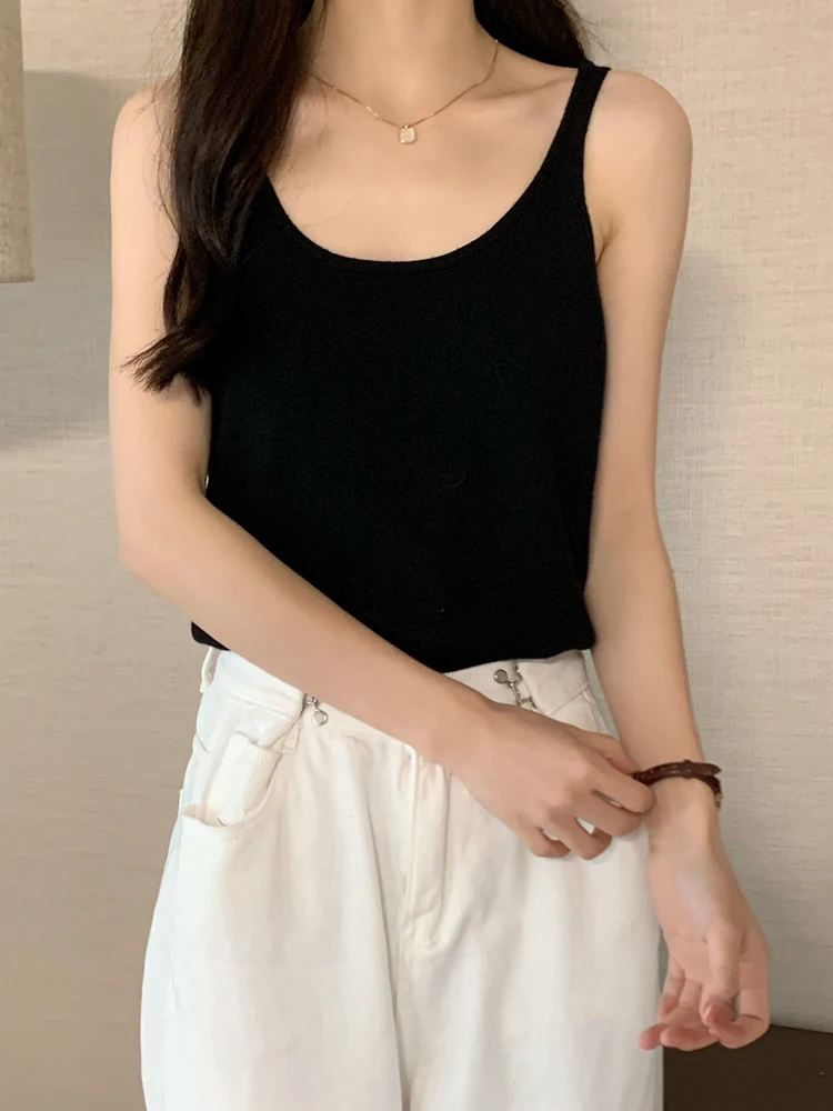 المرأة محبوك سترة طبقة علوية دعوى ملابس داخلية حجم كبير الصيف في الهواء الطلق irt تصميم تحسس حزام معلق جديد وصول 2025