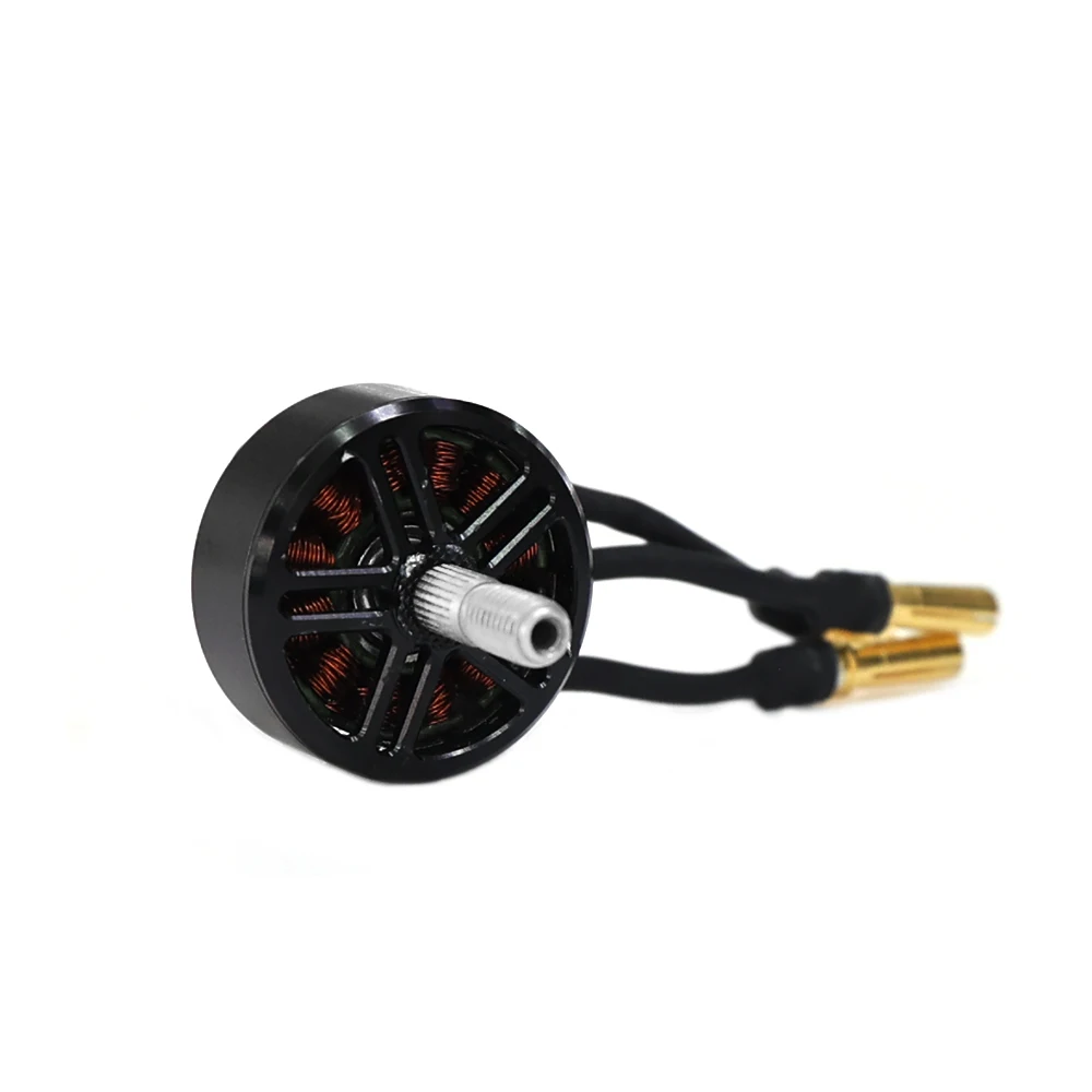 TYI 2306 Brushless Motor 1800KV for FPV Racing Drone for RC Plane Aircraft Metal Accessories ODM/OEM view 2
