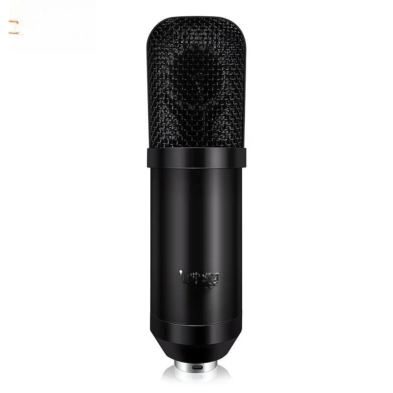 

Condenser microphone live streaming host shout Mai Karaoke mobile phone computer pass ICON M5