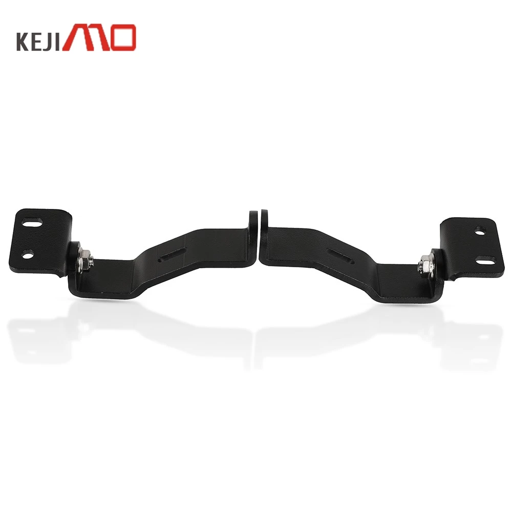 Motorcycle Accessories Fog Lights Bracket For Honda CB650R CB 650R CB650 R 2019-2023 LED Auxiliary Fog Light Driving Lamp Stand