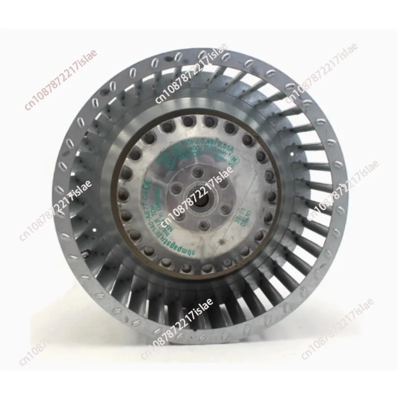 

R4E180-AB01-31 AC 230V 180MM CENTRIFUGE COOLING FAN
