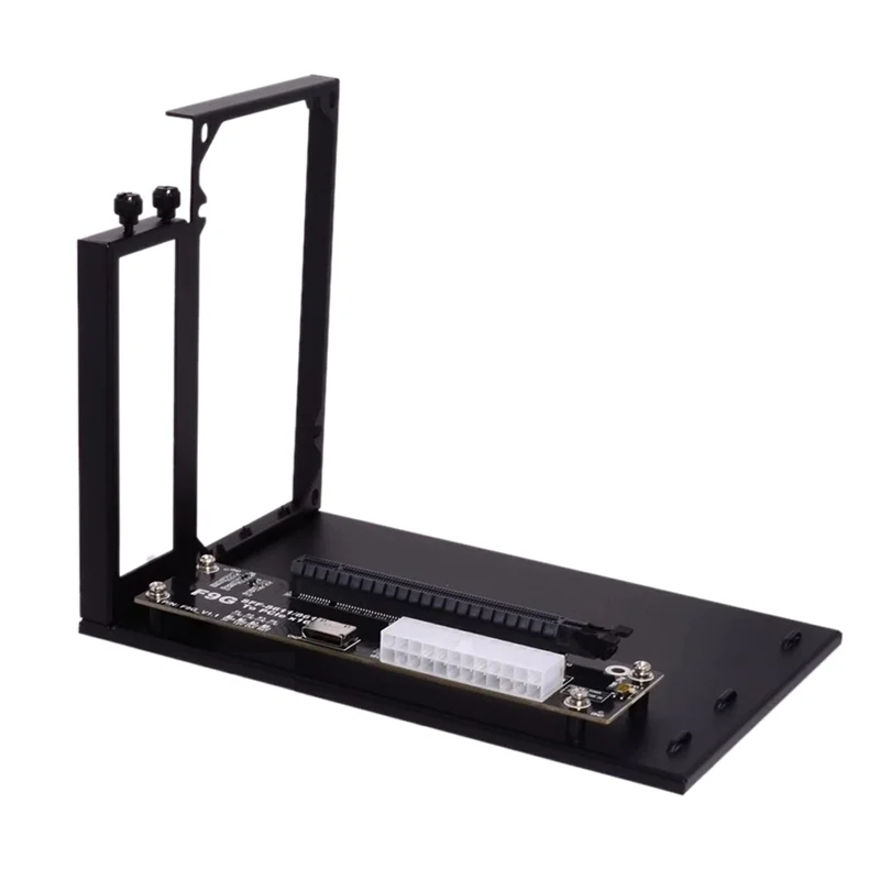 

Durable-Oculink EGPU Adapter Card F9G-BK7 Pcie 4.0 X4 64Gbps Laptop External Graphics Card Dock ATX GPU For M. 2 Nvme To Oculink